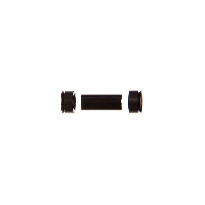 Tornillería de montaje para amortiguador trasero RockShox (3 piezas, 1/2", 8 x 30,8)