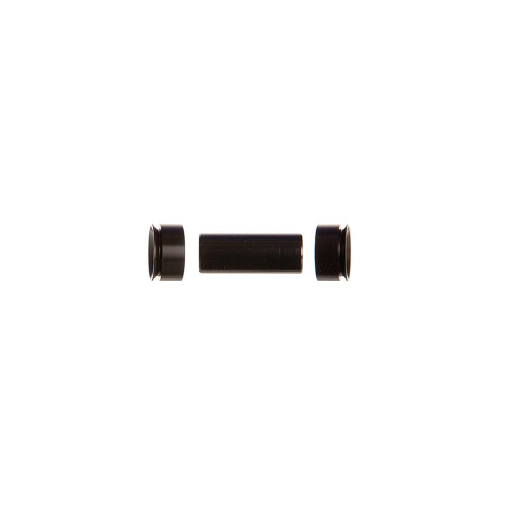 Tornillería de montaje para amortiguador trasero RockShox (3 piezas, 1/2", 8 x 31,75)