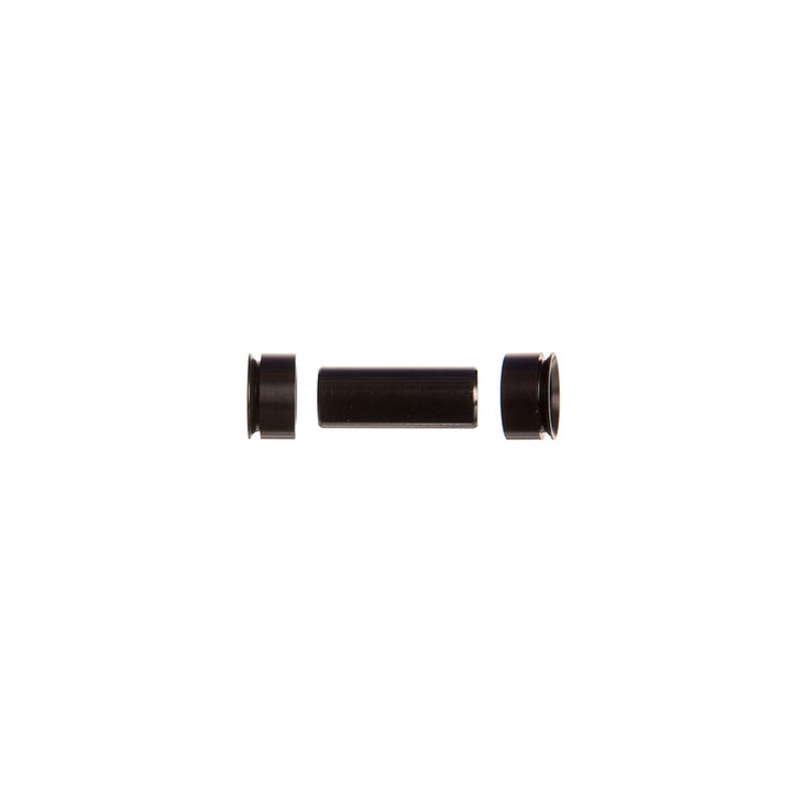 Tornillería de montaje para amortiguador trasero RockShox (3 piezas, 1/2", 8 x 32,0)