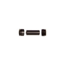 Herrajes de montaje para amortiguador trasero RockShox (3 piezas, 1/2", 8 x 32,4)