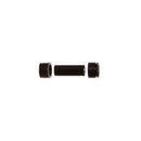 Tornillería de montaje para amortiguador trasero RockShox (3 piezas, 1/2", 8 x 33,6)