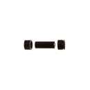 Herrajes de montaje para amortiguador trasero RockShox (3 piezas, 1/2", 8 x 34,0)