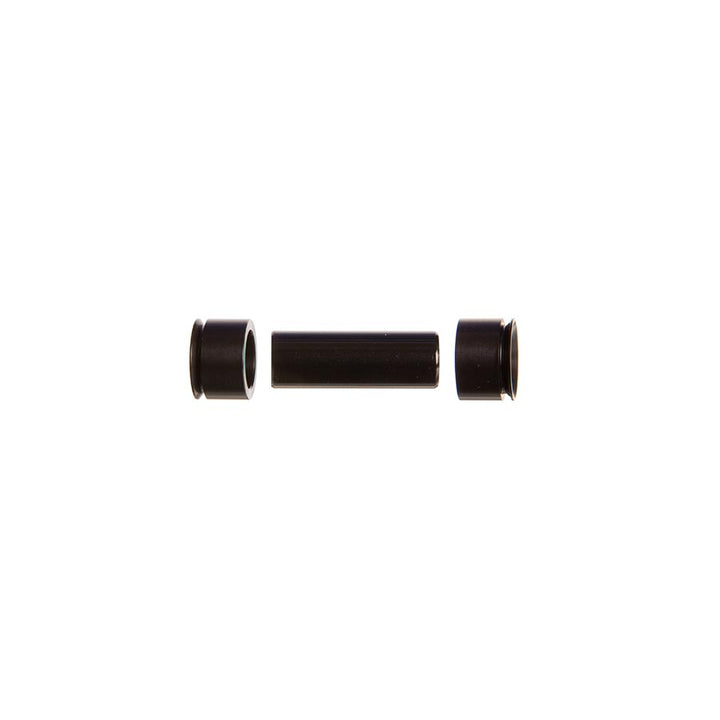 Tornillería de montaje para amortiguador trasero RockShox (3 piezas, 1/2", 8 x 36,0)