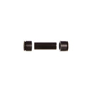 Herrajes de montaje para amortiguador trasero RockShox (3 piezas, 1/2", 8 x 37,4)