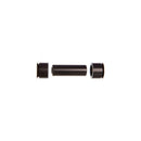 Herrajes de montaje para amortiguador trasero RockShox (3 piezas, 1/2", 8 x 37,6)