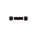 Tornillería de montaje para amortiguador trasero RockShox - 3 piezas 1/2" 8 x 38,6