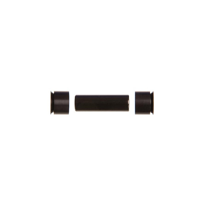Tornillería de montaje para amortiguador trasero RockShox (3 piezas, 1/2", 8 x 39,9)