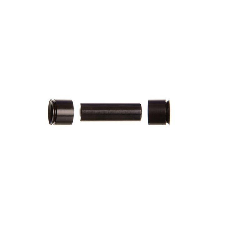 Tornillería de montaje para amortiguador trasero RockShox (3 piezas, 1/2", 8 x 41,0)