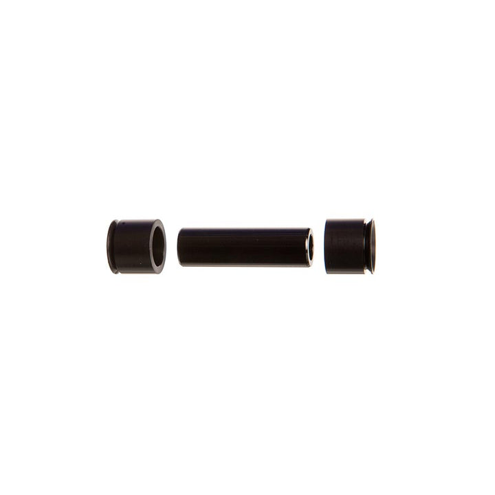 Herrajes de montaje para amortiguadores traseros RockShox: 3 piezas, 1/2", 8 x 41,5, comp., con amortiguadores en sistema imperial y métrico