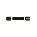 Tornillería de montaje para amortiguador trasero RockShox (3 piezas, 1/2", 8 x 47,8)