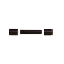 Herrajes de montaje para amortiguador trasero RockShox (3 piezas, 1/2", 8 x 52,9)