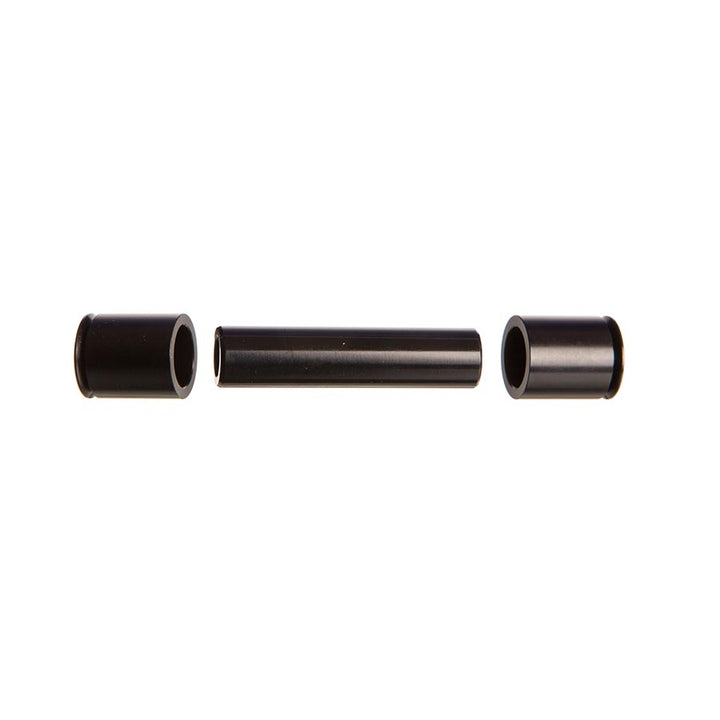 Herrajes de montaje para amortiguador trasero RockShox: 3 piezas, 1/2", 8 x 54,0, comp., con amortiguadores en sistema imperial y métrico