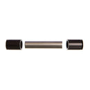 Herrajes de montaje para amortiguadores traseros RockShox: 3 piezas, 1/2", 8 x 61,0, comp., con amortiguadores en sistema imperial y métrico