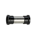 Herrajes de montaje para amortiguador trasero RockShox: 3 piezas, 1/2", 10 x 35,0, comp. con amortiguadores en sistema imperial y métrico