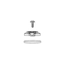 Kit de perilla de amortiguador RockShox Domain B1 Comp 11.4018.082.030