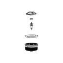 Tapa superior RockShox Domain B1 11.4018.083.003
