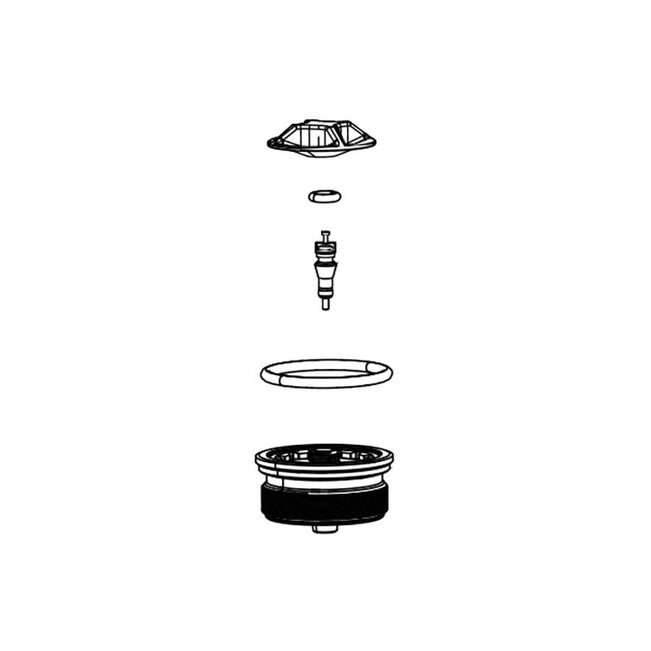 Tapa superior RockShox Domain B1 11.4018.083.003