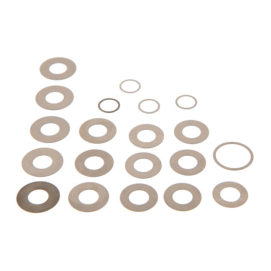 RockShox Super Deluxe Coil Tune Assembly - Thumbnail 3