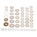 Ajuste de amortiguador trasero RockShox - Ajuste de compresión Deluxe Air (C1) 2023+