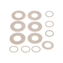Ajuste del amortiguador trasero RockShox - Rebound Tune Deluxe Air (C1) 2023+