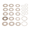 Conjunto de ajuste de amortiguador trasero RockShox Deluxe Coil B1 Rebound 11.4118.096.020