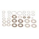 Ajuste del amortiguador trasero RockShox - Configuraciones de ajuste de compresión y rebote - SIDLUXE A2+ 2024+
