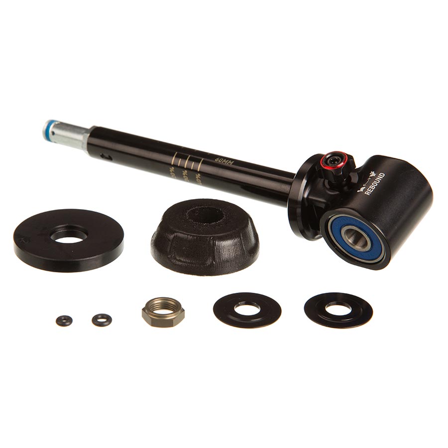 RockShox Super Deluxe Coil Damper Shaft Assembly - Thumbnail 3