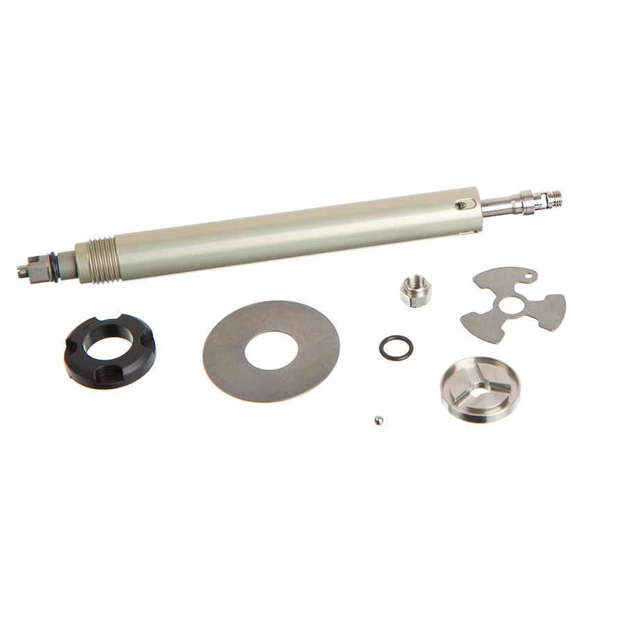 RockShox Thruaktiv Rear Shock Damper Piston/Shaft Assembly