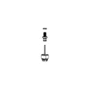Kit de perilla/perno de ajuste de rebote RockShox Yari