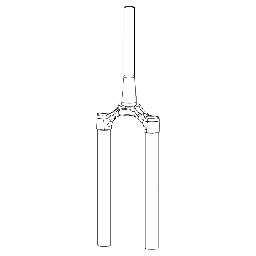 RockShox Lyrik/Yari CSU