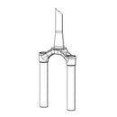RockShox CSU for SID 2927+ 51 Black