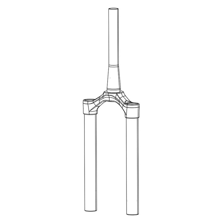 RockShox CSU for RVL 35 DB 27 46 - Diffusion Black