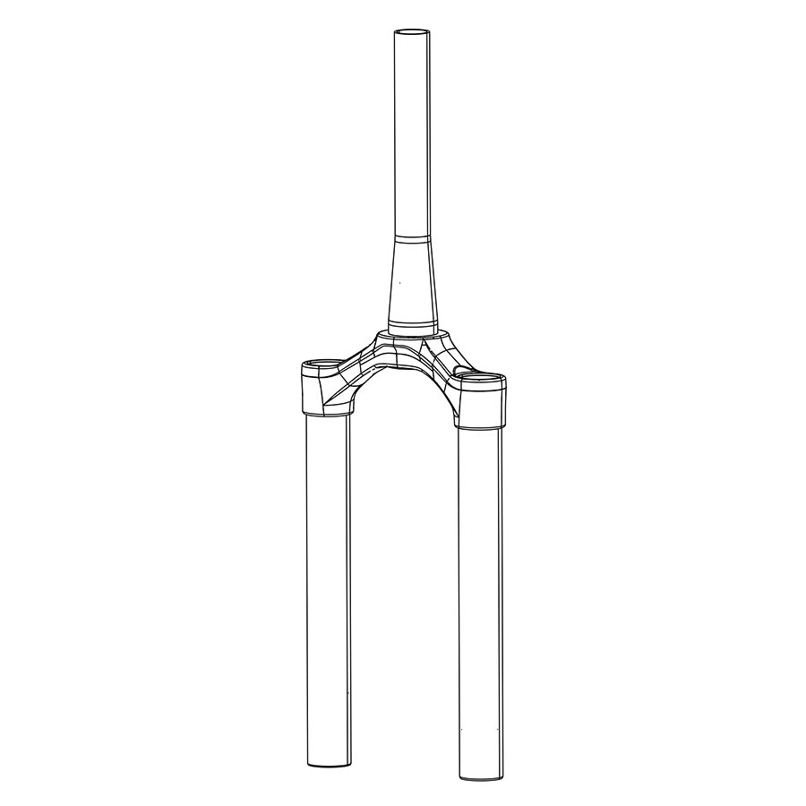 RockShox CSU for Revelation - Thumbnail 2
