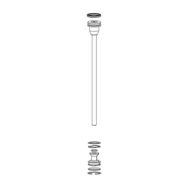 RockShox Solo Air Spring for Pike DJ 100
