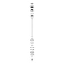 RockShox Solo Air Spring for SID B1 100 29