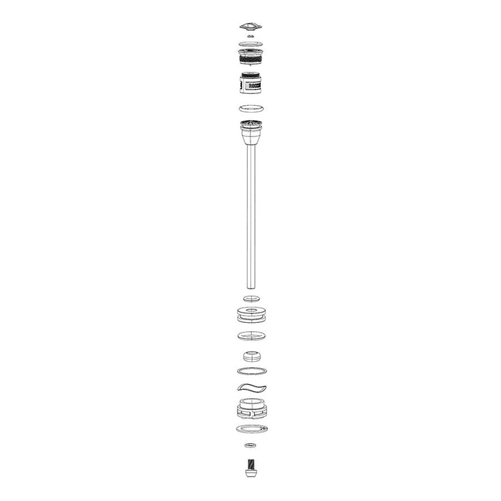RockShox Solo Air Spring for SID B1 100 29