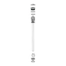 RockShox Debonair Air Spring for Sektor Debonair 80-120mm