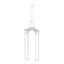 RockShox CSU for ZEB 38OS 63OD DFB