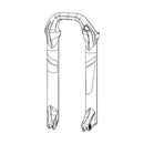 RockShox Lower Leg for Lyrik Ult 27 RED