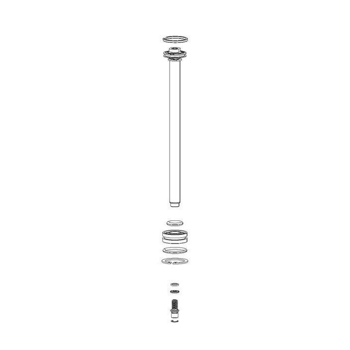 RockShox Rebound Damper+Seal Head 14+ Revela 26/27.5/29