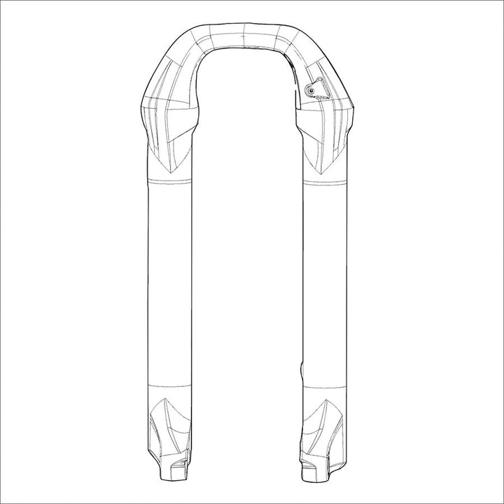 RockShox Lower Leg for 35G 29"