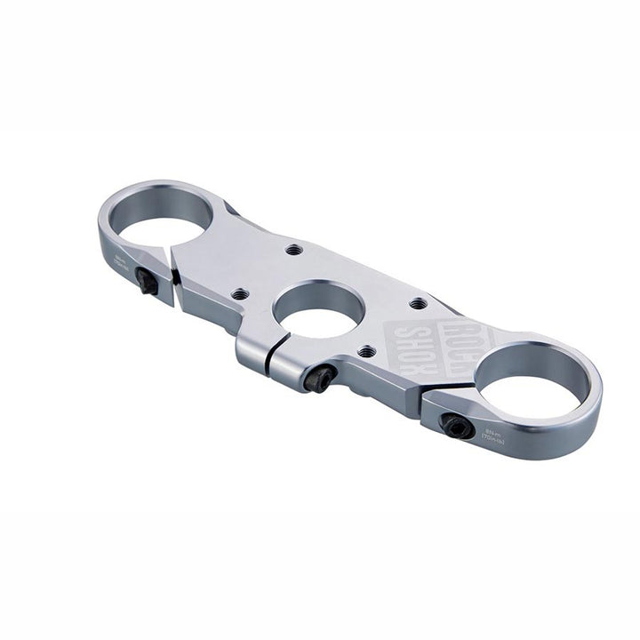 RockShox Upper Crown for Boxxer Short Grey - 10 OS
