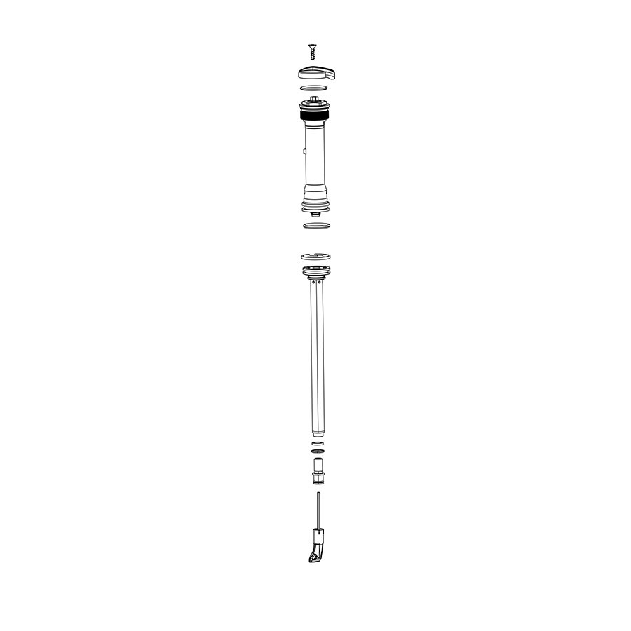RockShox Compression Damper - Crown RL Motion Control RECON BOOST TK/RL B1 2020