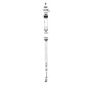 Amortiguador RockShox para control remoto de acero de 32 pulgadas 11.4018.104.001