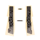 Kit de calcomanías RockShox para Boxxer SEL Gris/Negro 11.4018.105.002