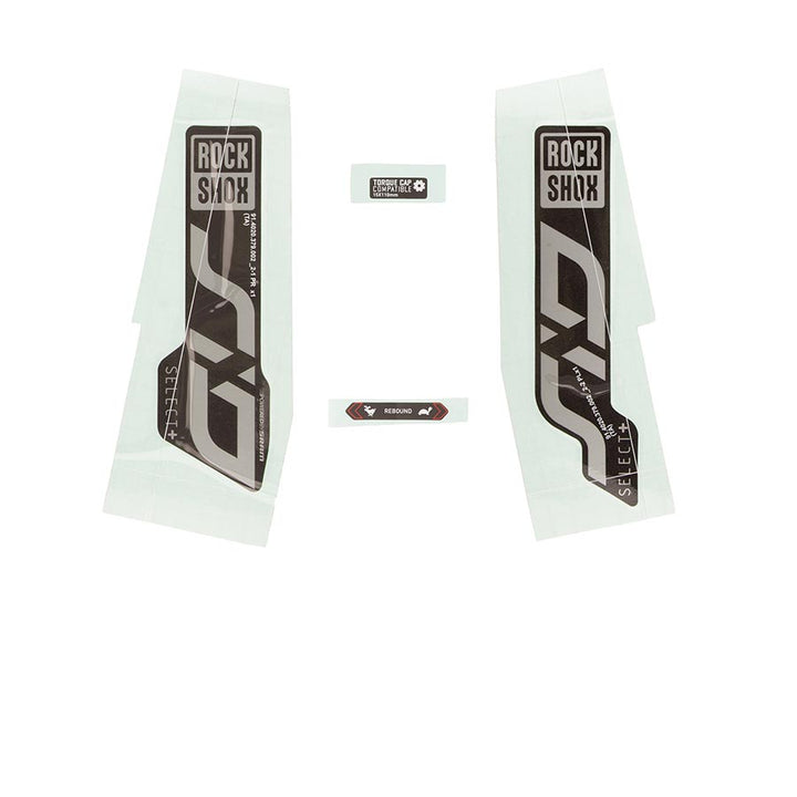Kit de calcomanías RockShox para SID 120 SEL+ GPLR/DFB 11.4018.105.019