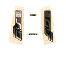 Kit de calcomanías RockShox para SID 120 Ult GPLRF/FLB 11.4018.105.021