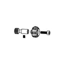 Kit de perillas de rebote RockShox para Vivid 11.4118.028.001