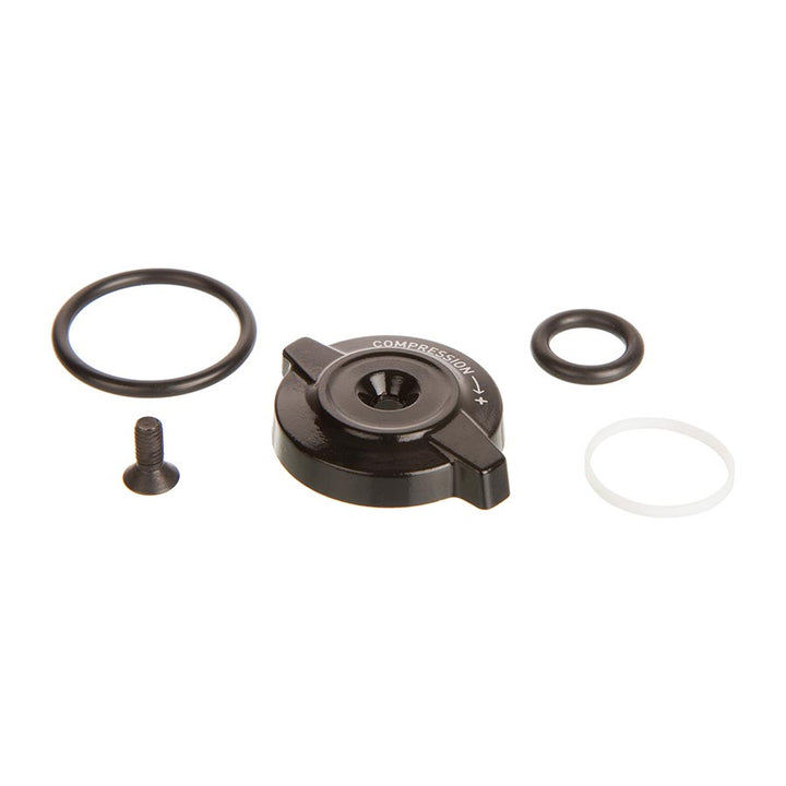 Kit de perillas de corona RockShox para SID Rush RL 11.4018.082.033