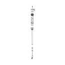 RockShox Fork Damper Assembly - Remote 10mm (2013+ Pushloc Oneloc Twistloc) Moco RL (.8mm) 130-150mm (Right Side Internals)- (Boost Only)Sektor Silver A2 (2017+)/Recon RL A1-A2 (2018+)
